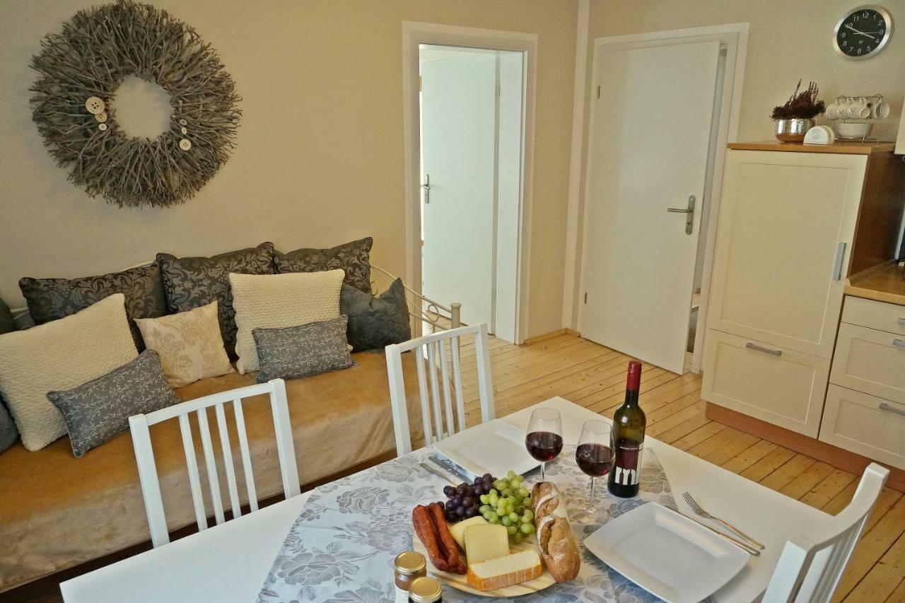 Ferienwohnung Scheib 바트소베른하임 외부 사진