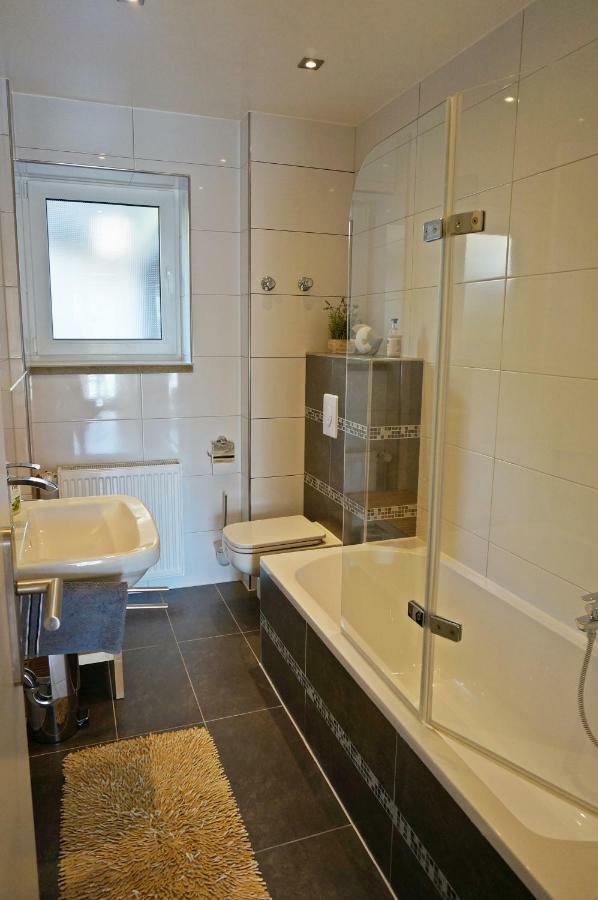 Ferienwohnung Scheib 바트소베른하임 외부 사진