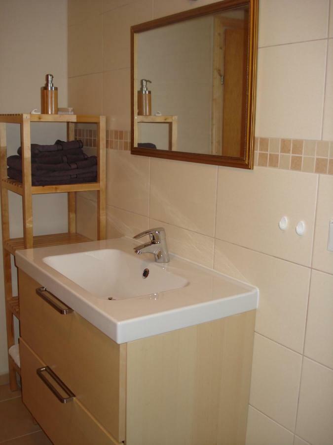 Ferienwohnung Scheib 바트소베른하임 외부 사진