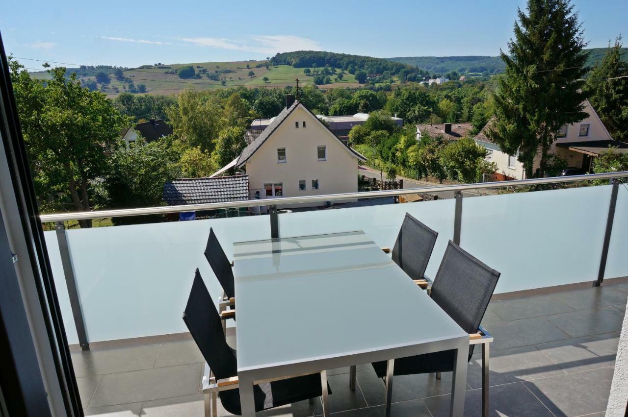 Ferienwohnung Scheib 바트소베른하임 외부 사진