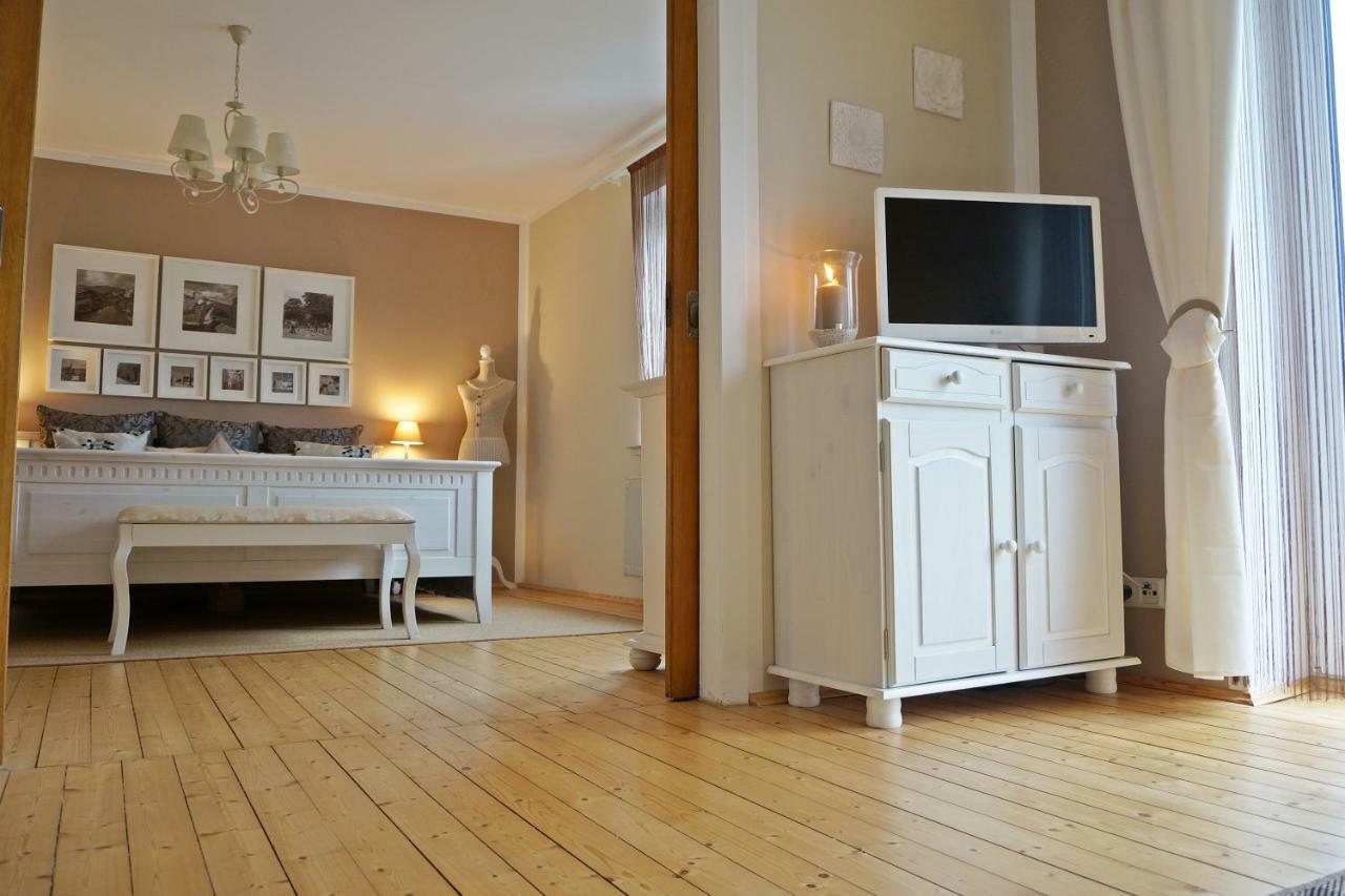 Ferienwohnung Scheib 바트소베른하임 외부 사진