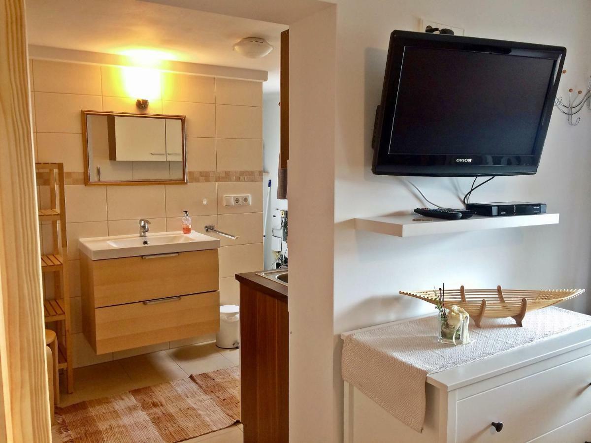 Ferienwohnung Scheib 바트소베른하임 외부 사진