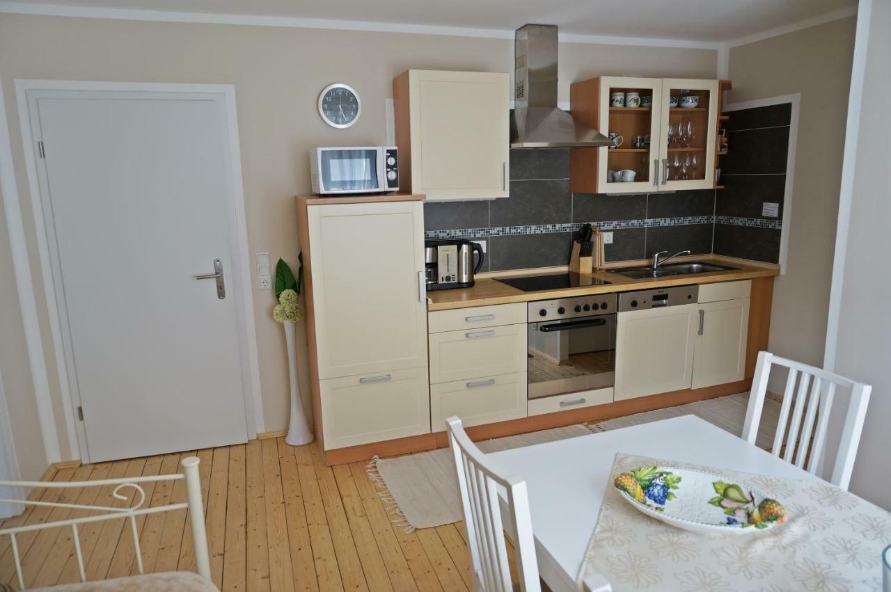 Ferienwohnung Scheib 바트소베른하임 외부 사진